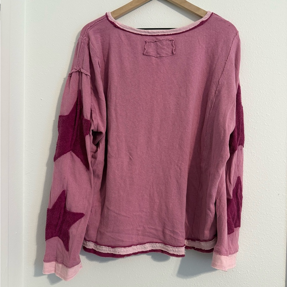 Free People @ We The Free You're A Star Tee - Picture 6 of 8